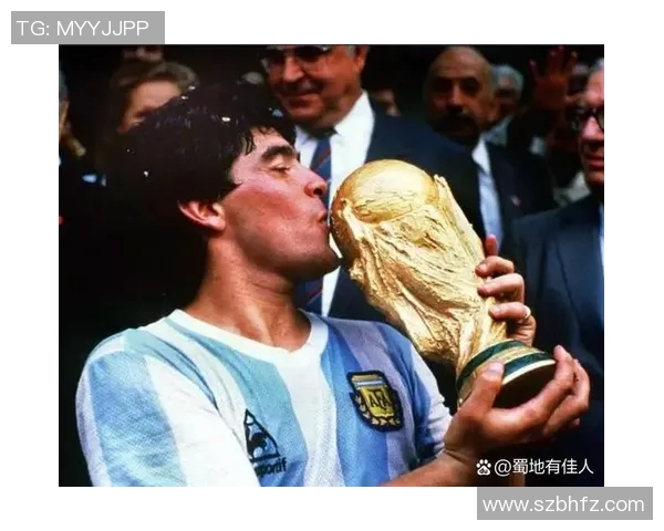 传奇球王马拉多纳的辉煌一生与不朽足迹